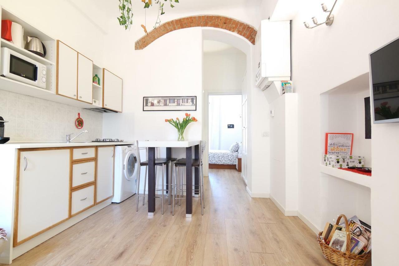 Likehome Milano - Via Crema Exterior foto