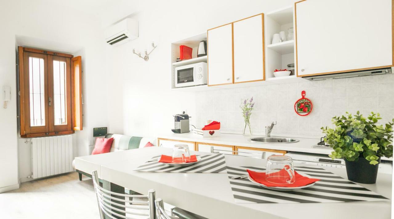 Likehome Milano - Via Crema Exterior foto